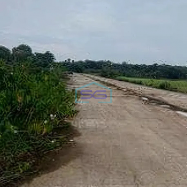Dijual Tanah Strategis di Ciangir Legok Tangerang Banten LT 14 Ha-2