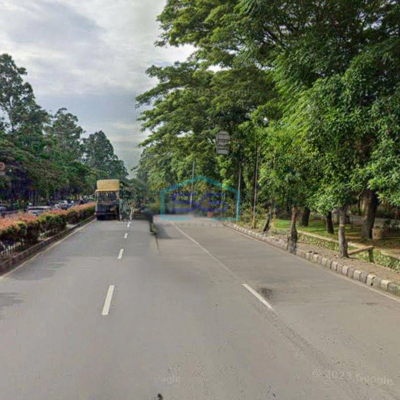 Dijual Tanah Lahan Premium Komersil Cocok Untuk Apartemen Usaha Kota Tangerang LT 12640m2