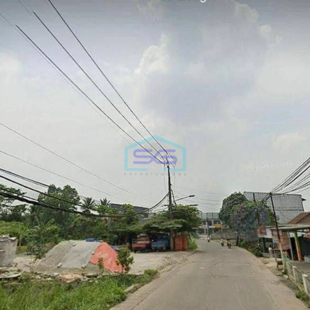 Dijual Tanah Cepat Di Tigaraksa Tangerang Banten LT 1,8 Ha-2