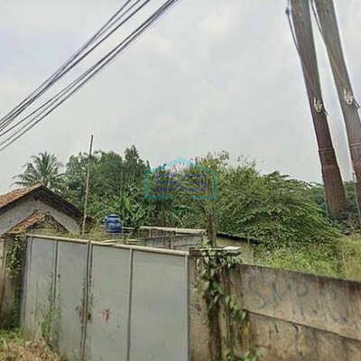 Dijual Tanah Cepat Di Tigaraksa Tangerang Banten LT 1,8 Ha