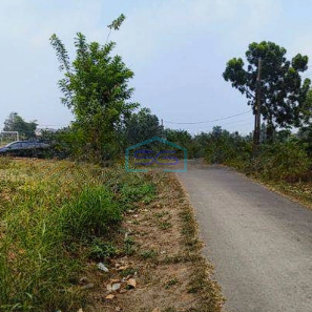 Dijual Lahan Luas Tanah 5 Ha di Daerah Cileles Tangerang-2