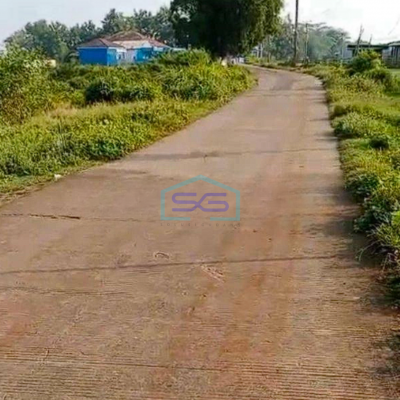 Dijual Tanah Luas 5 hektar lokasi di Daru Tigaraksa Tangerang