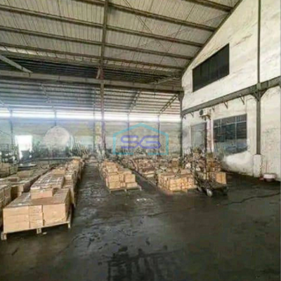 Dijual Pabrik Gudang Kawasan Pasar Kemis Tangerang LT 10200m2