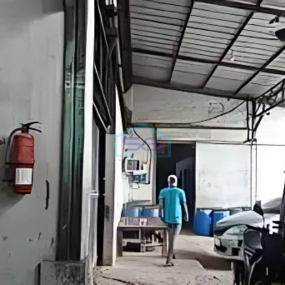 Dijual Pabrik Masih Aktif Di Kawasan Industri Baja Mas Balaraja Tangerang LB 1600m2
