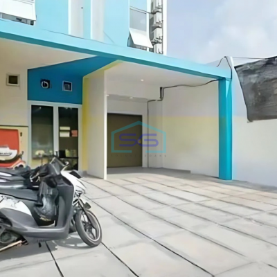 Dijual Ruko Di Daerah Bogor Jawa Barat Luas Bangunan 500m2