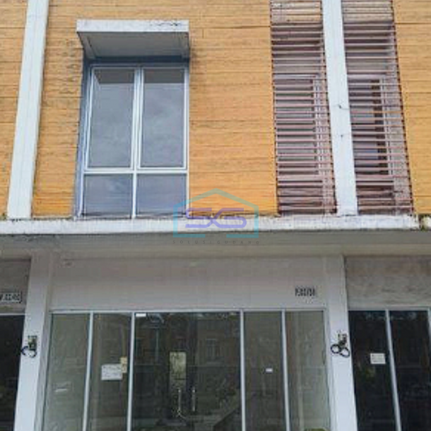 Dijual Ruko Buy 1 Get 1 Ruko Gandeng Lokasi Bizlink Citra Raya Cikupa Tangerang-1