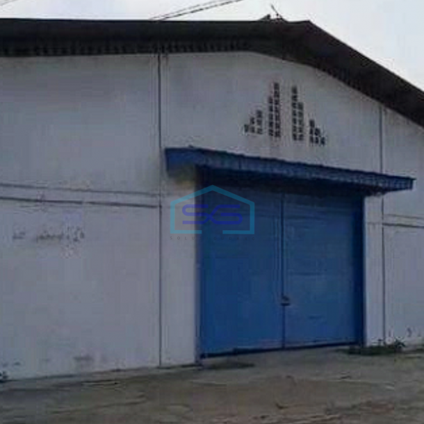 Dijual Gudang Produksi Siap Pakai Lokasi Di Daerah Jawilan Balaraja Tangerang-1