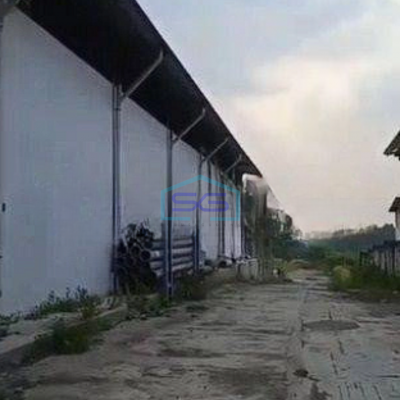 Dijual Gudang Produksi Siap Pakai Lokasi Di Daerah Jawilan Balaraja Tangerang