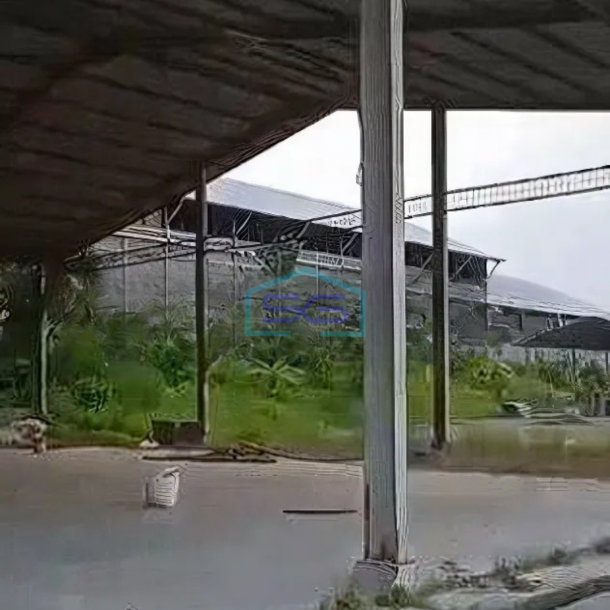 Dijual Gudang Produksi Siap Pakai Lokasi Di Daerah Jawilan Balaraja Tangerang-2