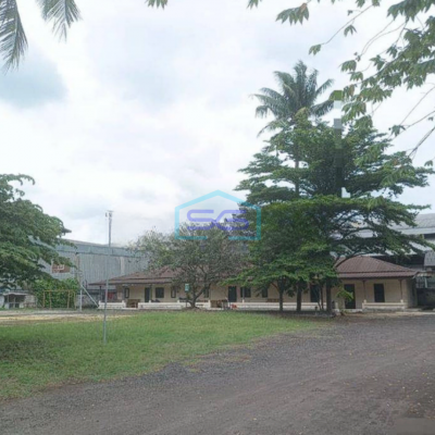 Dijual Pabrik Gudang Lahan Di Jatiuwung Bitung Tangerang LB 3328m2-2