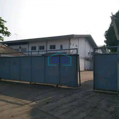 Dijual Cepat Gudang Murah Siap Pakai Di Cukanggalih bitung Tangerang LB 3000m2