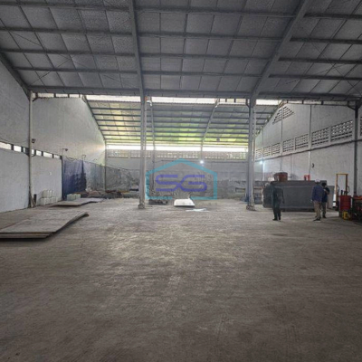 Dijual Gudang Di Kawasan Industri Tangerang Jatake Tangerang LT 5650m2