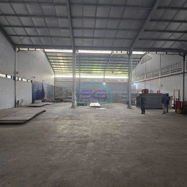Dijual Gudang Di Kawasan Industri Tangerang Jatake Tangerang LT 5650m2-1