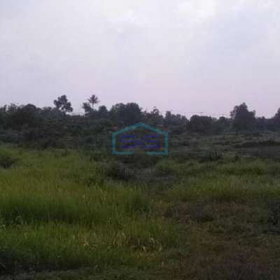 Dijual Tanah Di Kawasan Tristate Cikupa Tangerang Luas Tanah 33000m2 Zona Industri