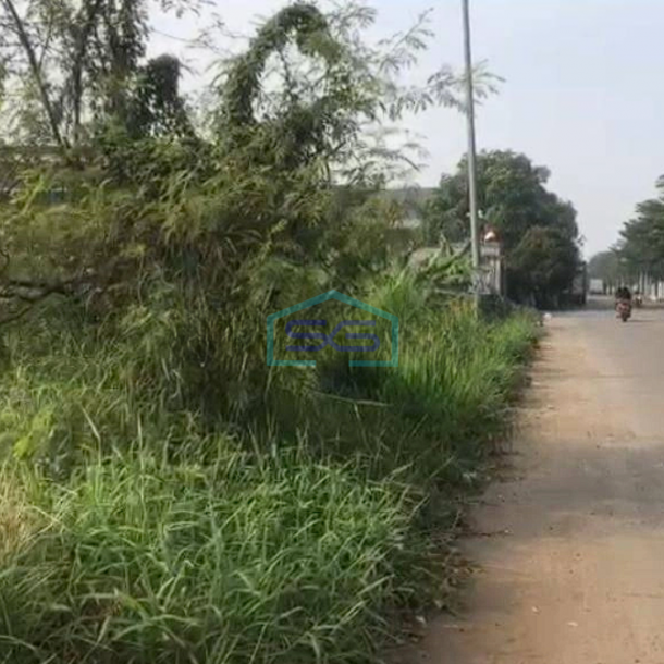 Dijual Tanah Di Kawasan Tristate Cikupa Tangerang Luas Tanah 33000m2 Zona Industri-2