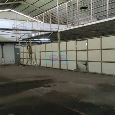 Dijual Gudang Siap Pakai Di Kawasan Mauk Tangerang Luas Bangunan 1500m2-3