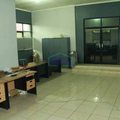 Dijual Gudang Full Furnished Siap Pakai Dekat Dengan Lippo Cikarang LT 4100m2-3