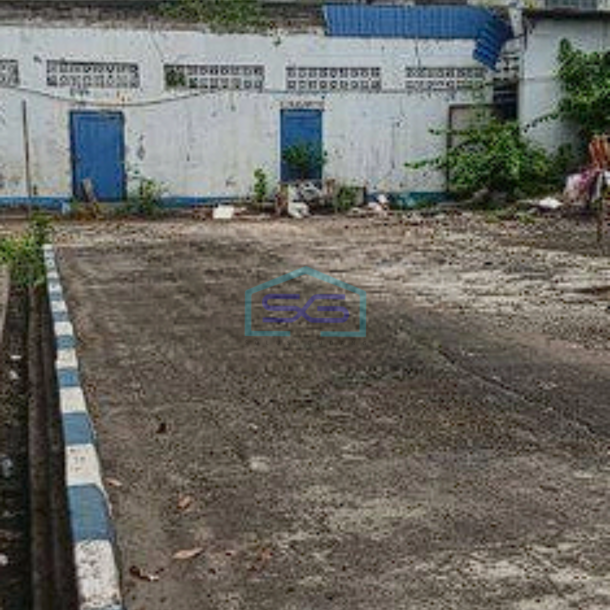 Disewakan Gudang Lokasi Pasar kemis Tangerang Banten-1