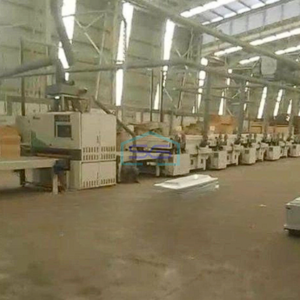 Disewakan Pabrik Gudang Bisa Produksi Dalam Kawasan Indutri Modern Cikande LB 7000m2-2