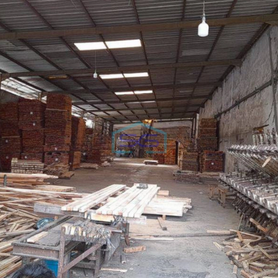 Disewakan Pabrik Siap Pakai Lokasi Di Tigaraksa Tangerang LT 9948m2