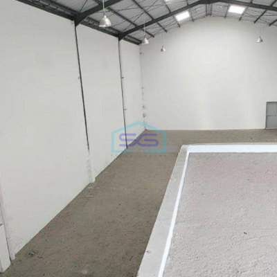 Disewakan Gudang Di Pergudangan Sunrise Bizpark Kuta Jaya Pasar Kemis Tangerang