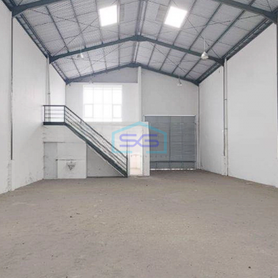 Disewakan Gudang Di Pergudangan Sunrise Bizpark Kuta Jaya Pasar Kemis Tangerang