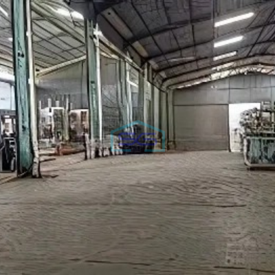 Disewakan Pabrik Di Kawasan Industri Cikupa Tangerang Banten LT 4500m2