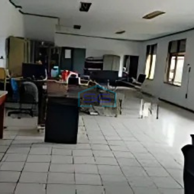 Disewakan Pabrik Di Kawasan Industri Cikupa Tangerang Banten LT 4500m2