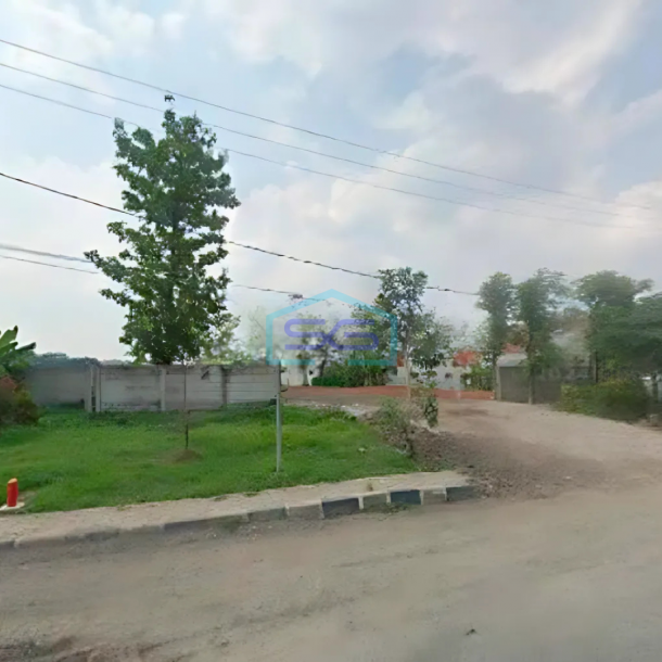 Dijual Tanah kavling jalan raya Siap Pakai Strategis Di Subang Jawa Barat LT 4445m2-1