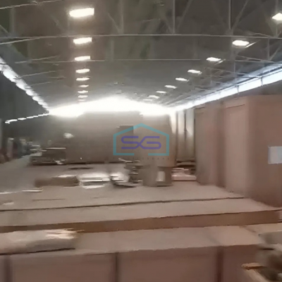 Disewakan Gudang Di Kawasan Priuk Jaya Kota Tangerang LB 4100m2