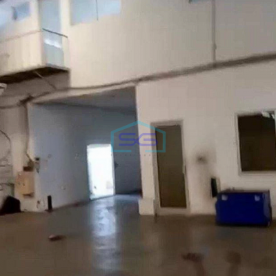 Disewakan Gudang Di Kawasan Priuk Jaya Kota Tangerang LB 4100m2