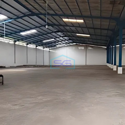 Disewakan Gudang Di Kawasan Industri Balaraja Kabupaten Tangerang LB 2800m2-3