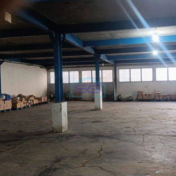 Disewakan Gudang pabrik Di Kawasan Jatiuwung Kota Tangerang LT 3554m2-2