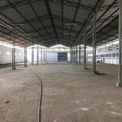 Disewakan Gudang Di Kawasan Industri Pasar Kemis Tangerang LT 7120m2 Ada Office