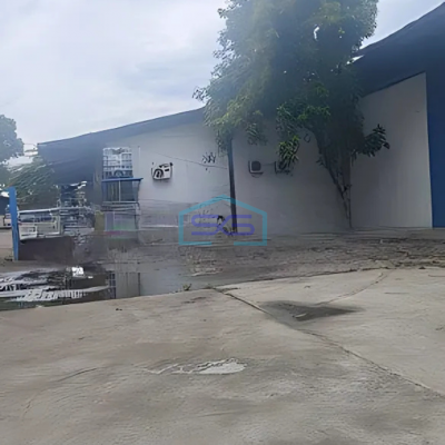 Disewakan Gudang Siap Pakai Di Jatake Kabupaten Tangerang LB 3600m2