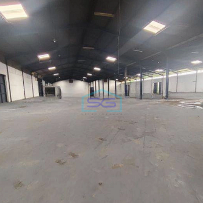 Disewakan Gudang Siap Pakai Di Jatake Kabupaten Tangerang LB 3600m2-2