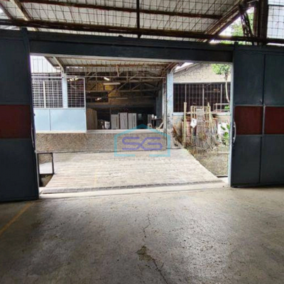 Disewakan Gudang Siap Pakai Akses Kontainer Di Cukanggalih Curug Tangerang LB 3871m2-2