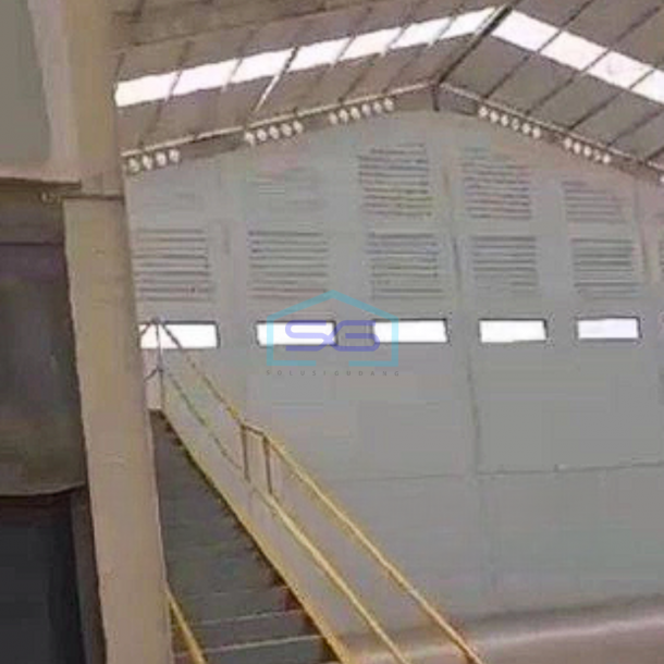 Disewakan Gudang Siap Pakai Di Kawasan Jatiuwung Kota Tangerang Luas 1300m2-1