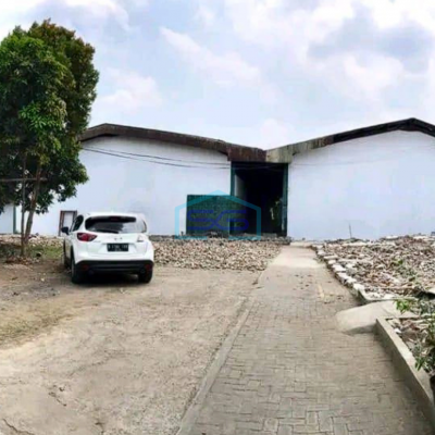Disewakan Gudang Di Dalam Kawasan Industri Batuceper Kota Tangerang LT 3435m2-3