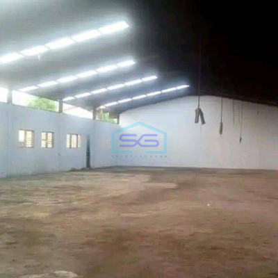 Disewakan Gudang Di Dalam Kawasan Industri Batuceper Kota Tangerang LT 3435m2-2