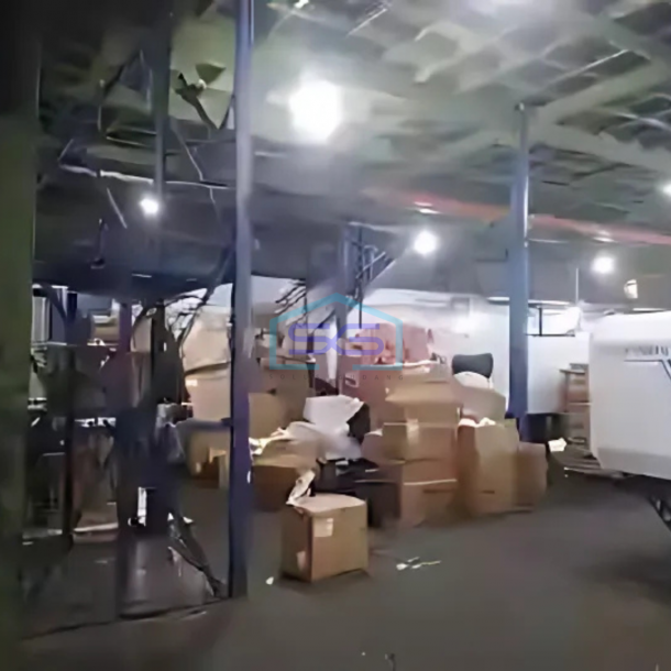 Disewakan Gudang Lokasi Jalan Raya Kosambi Dadap Tangerang LB 2000m2-1