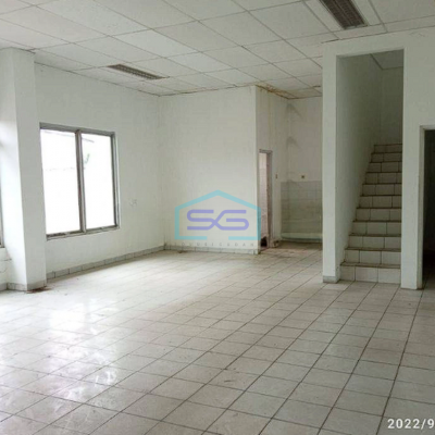 Disewakan Gudang Pabrik Siap Pakai Lokasi Cikupa Tangerang Dalam Kawasan Industri-2