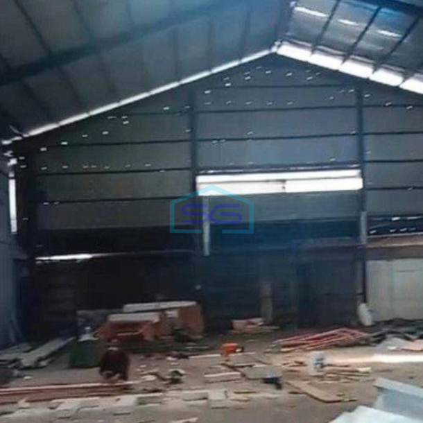 Disewakan Gudang Di Kawasan Cipondoh Tangerang Ada Kantor 1 Lantai-1