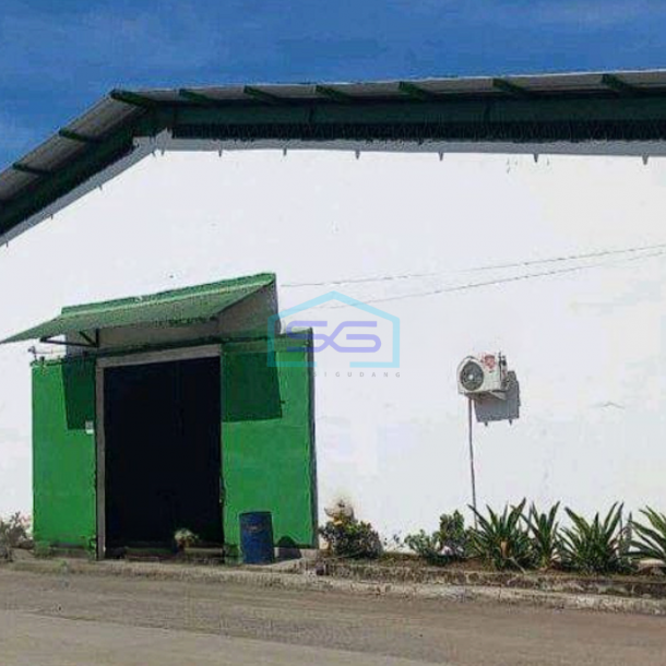Disewakan Gudang Siap Pakai Lokasi Tangerang Bitung Jatake Tangerang Luas 1279m2-1