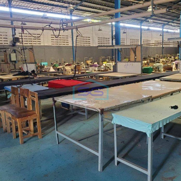 Disewakan Gudang Siap Pakai Di Jalan Raya Cukanggalih Curug Tangerang LT 3000m2-1