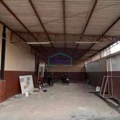 Disewakan Gudang Siap Pakai Di Cipondoh Kota Tangerang LT 800m2