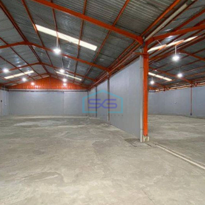 Disewakan Gudang Bagus Baru Renovasi Kawasan Industri Cikupa Tangerang LB 1300m2-3