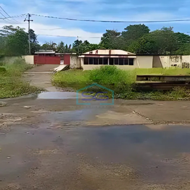 Disewakan Gudang Di Kawasan Zona Industri Serang Banten LB 4875m2-2