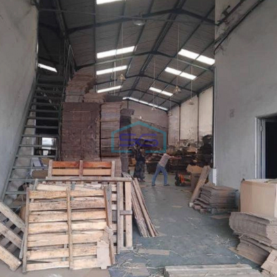 Disewakan Gudang Di Kawasan Tobat Balaraja Tangerang Banten LB 1100m2-2