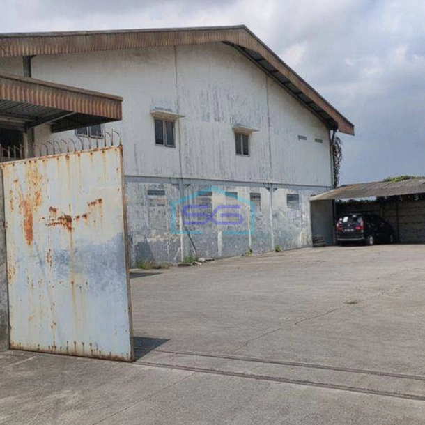 Disewakan Gudang Siap Pakai Di Mauk Tangerang LB 1500m2-1